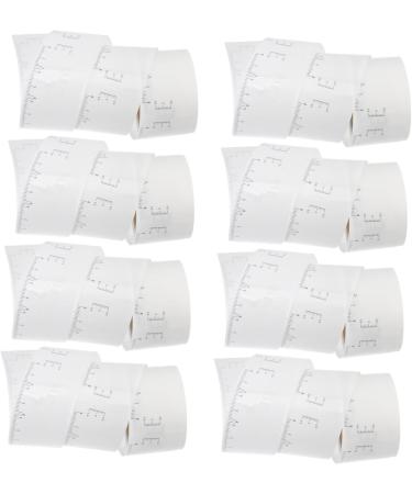 FOMIYES 150 Pcs Makeup Eyebrow Mapper Positioning Eyebrow Line Eyebrow Ruler Template Conjoined Drawing Pen - Buy Online on GoSupps.com