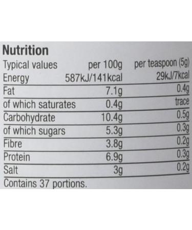 Morrison's French Mustard 185g - Authentic and Flavorful condiment - Buy Online on GoSupps.com