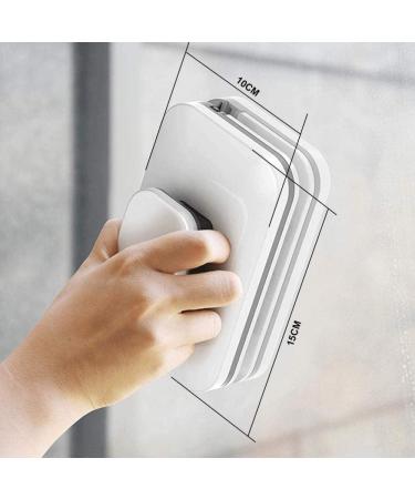 Double Glass Wiper Wash Window Magnets Double Side Cleaning Brush Washing Windows Home Cleaning Tool for High-Rise Glazed Windows Thickness 3 to 10mm Size:15 to 26mm - Buy Online on GoSupps.com