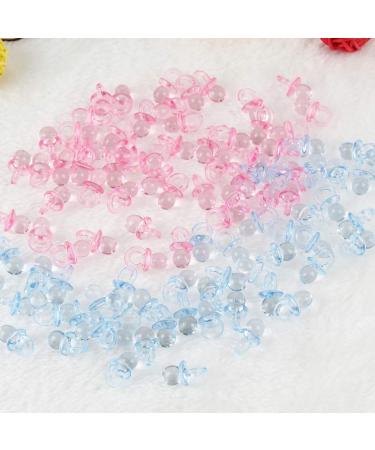 EXCEART 100pcs Gift Pacifier Hair Rope for Babies Cute & Practical Baby Accessories for International Shipping - Buy Online on GoSupps.com