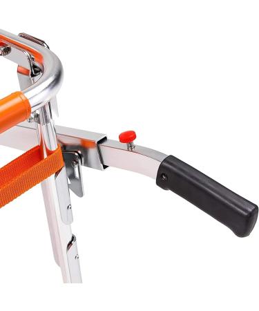 Buy LMEIL Lightweight Stair Evacuation Chair | Aluminum Ambulance Hospital Transporter for Safe International Shipping - Buy Online on GoSupps.com