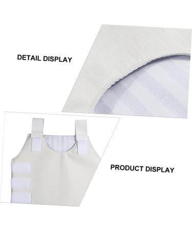 Shop Fixed Belt Man Strap Support - Ribbed Chest Bag & Rib Cage Brace 45x40cm | International Shipping Available - Buy Online on GoSupps.com