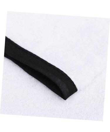 minkissy 2 Pairs Mittens Moisturizing Gloves Overnight Skin Care Gloves Gel Gloves Soft Cotton Gloves for Sleeping Hand Treatment Mitts Wax Gloves Spa Gloves White Hand Wax To Sleep - Buy Online on GoSupps.com