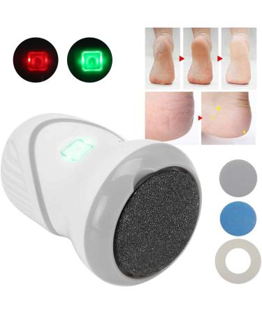 Dioche Electric Foot Grinder - Two Gears Speed USB Charging Exfoliating Callus Dead Skin Remove Electric Foot File - Safe Foot Protection Long-lasting Battery Life USB Charging Adjustable Speed - Buy Online on GoSupps.com