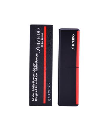 Shiseido Modern Matte Powder Lipstick 523 Majo - Long-lasting High Pigment 4g | Buy Internationally - Buy Online on GoSupps.com