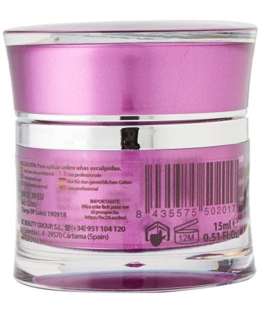 BC Bernal Cosmetics Builder Gel - LED/UV - 15ml Pink for Nail Art - High Quality - International Shipping - Buy Online on GoSupps.com
