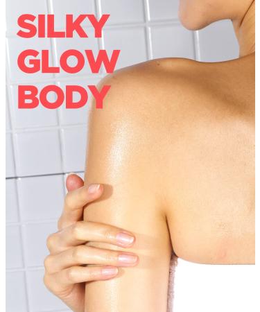 Mom s Bath Recipe Body Peeling Pad - Intense Exfoliating Mitts with Kelp & Biotics | All-in-One Bubble Body Wash & Scrub Gloves for Silky Smooth Skin - 8 Sheets - Buy Online on GoSupps.com