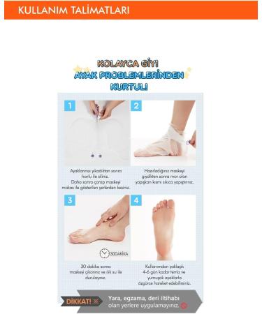 Apieu Soft Foot Peeling Socks - Exfoliating Hydrating and Smooth Feet | Fast International Shipping - Buy Online on GoSupps.com