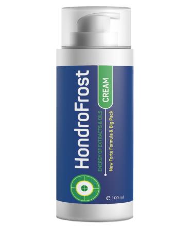 Hondrofrost Cream - 100 ml