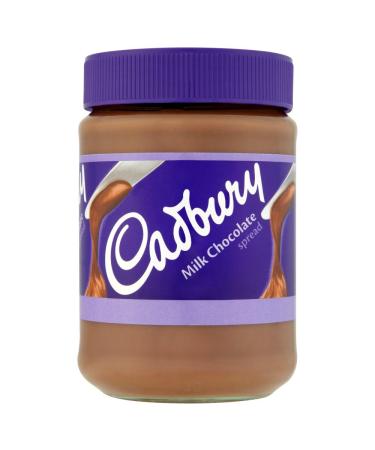 Cadbury Cadbury S Smooth Chocolate Spread 400g (400g x 6 x 1 pack)