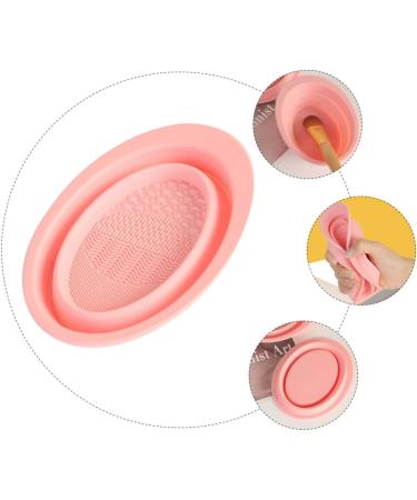 Angoily Cleanser of Makeup Brush Braces Cleaner Makeup Brush Cleaner Makeup Brush Cleaning Tool Paint Brush Cleaner Makeup Tools Scrubber Make up Dry Cleaning Machine Silica Gel - Buy Online on GoSupps.com