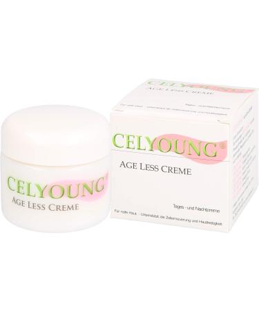 CELYOUNG AGE LESS CREAM 50ml - Anti-Aging Moisturizer | PZN:9508639 | International Shipping Available - Buy Online on GoSupps.com