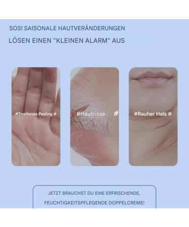 Baume r parateur pour talons fissur s - B ton de soin hydratant pour pieds secs - Soin hydratant adoucissant pour les personnes actives et les peaux sensibles - Buy Online on GoSupps.com