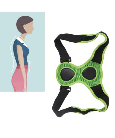 YUYTE Back Posture Corrector Brace | Hunchback Prevention & Pain Relief | Adjustable 8-Shaped Straps for Better Posture - Buy Online on GoSupps.com