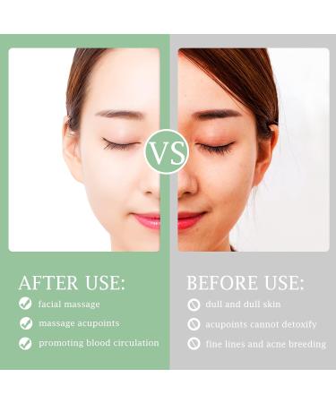 Beaupretty Scraping Board - Acupressure & Facial Massage Tool for Trigger Point Relief | International Shipping - Buy Online on GoSupps.com