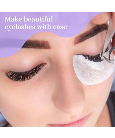 Adhesive Fabric Tape for Eyelash Extensions - 4 Rolls Breathable Microporous Under Eye Tape for Lash Enhancements - Buy Online on GoSupps.com