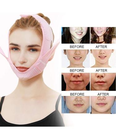 Face Lift Bandage | Full V Face Tightening Beauty Tool - FAC-SHAPER Care | Swesthandage Lifting & Facelifting Tool (1PC) - Buy Online on GoSupps.com