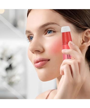  Linsition makeup 2 in 1 lip and cheek color light cream moisturizing formula all day wear valentines gift - Buy Online on GoSupps.com