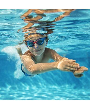 UPINS 14 Sets Silicone Nose Clips & Earplugs for Swimming, Waterproof Nose Plugs for Adults and Kids - Ear Nose Protector - Buy Online on GoSupps.com