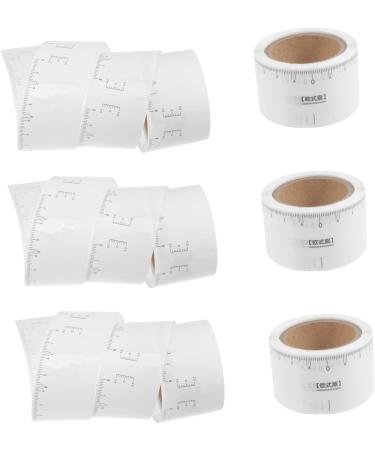 FOMIYES 100 Pcs Eyebrow Template Makeup Eyebrow Mapper Kit Eyebrow Stencil Marker Pen Supplies Make up - Buy Online on GoSupps.com