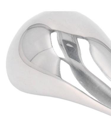 Buy Tyenaza Ice Cryo Sticks - 304 Stainless Steel Cooling Roller for Facial Massage & Puffiness Relief | Dual Use Beauty Tool - Buy Online on GoSupps.com