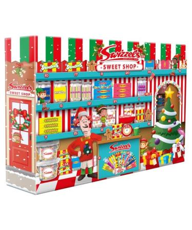 Swizzels Sweet Shop Christmas Advent Calendar