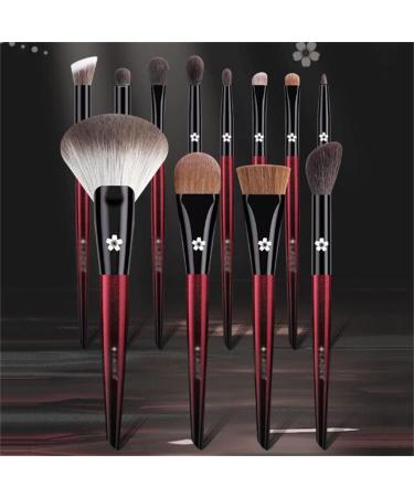 DFHBFG Makeup Brush Set Spotting Brush Beauty Equipment Convenient to Carry Beautiful Set As the picture shows D