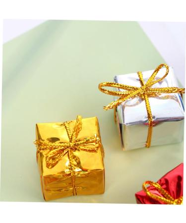 Abaodam 2pcs Set 24pcs Mini Christmas Tree Christmas Small Christmas Balls Bulk 24pcsx2pcs mediumx2pcs - Buy Online on GoSupps.com