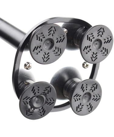 Old Man Crutches Music Sticks Anti Skid Four Foot Alarm Canes Aluminum Alloy Lamps with Old Crutches Practical - Buy Online on GoSupps.com