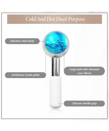 4 in 1 V-Line Beauty Set | Reusable V-Line Mask & Chin Strap | Ice Globes & Face Roller | Double Fixed Face Wrap | No Side Effects - Buy Online on GoSupps.com