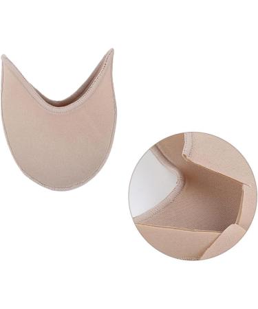 FOMIYES Ballet Toe Pouches - 3 Pairs Pointe Caps & Dance Shoe Pads for Foot Protection - Ideal for Ballet & Lyrical Dance - Buy Online on GoSupps.com