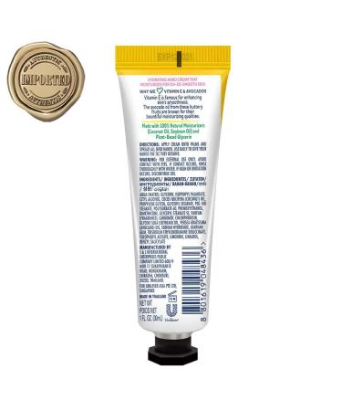 St. Ives Hydrating Hand Cream with Vitamin E & Avocado | Travel Size Lotion 1 FL OZ (Pack of 6) - Buy Online on GoSupps.com