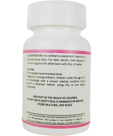 Herbs SRA- Natural Digestive Supplement with Papaya Seed Wormwood Black Walnut Clove & Neem.120 Vegetarian Capsules. Superior Blend - Buy Online on GoSupps.com