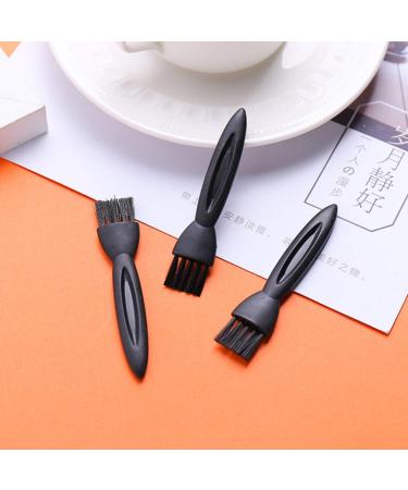100pcs Electric Shaver Razor Brushes - Handheld Hair Clipper Cleaning Tool | International Shipping Available - Buy Online on GoSupps.com