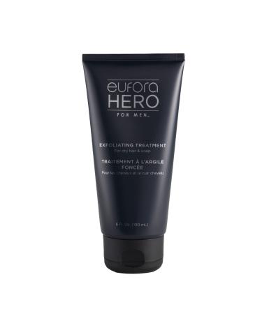 Eufora Hero For Men Exfoliating Treatment 6oz