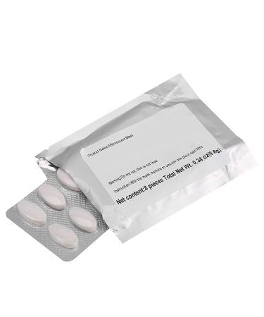 YUYTE 32Pcs Collagen Capsules for Face Mask Machine - DIY Natural Fruit Vegetable Mask Maker for Skin Care - Buy Online on GoSupps.com