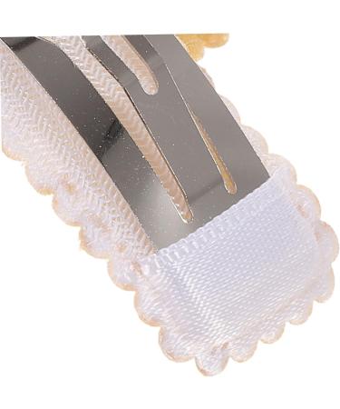 Didiseaon Hair Pin 20 Pairs hairpin hair barrettes for women hair clips small mall hair barrettes metal hair clips hair accessories for women wedding hair snap Bobby European and cloth - Buy Online on GoSupps.com