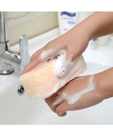 Efolia Aromatherapy Body Sponge - Dead Skin Remover & Deep Cleansing (2pcs) - Buy Online on GoSupps.com