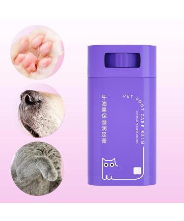 Natural Dog Paw Balm - Natural Moisturizing Cream for Dog Feet - Natural Balm for Dog Feet - For Dry Skin - Dog Paw Protection - Cream - Buy Online on GoSupps.com