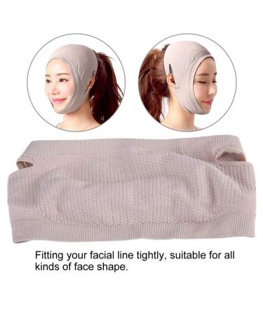 Facial Slimming Mask | V Face Lifting Bands & Double Chin Reducer Strap - International Shipping - Buy Online on GoSupps.com