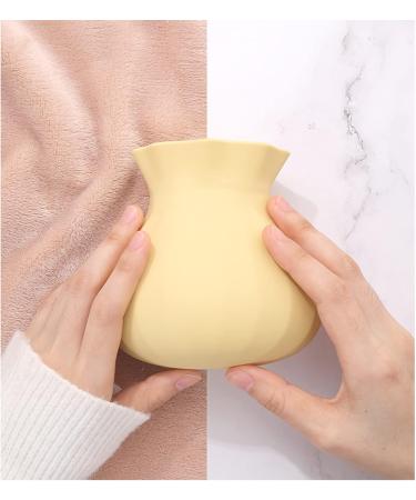 MAIES Hand Warmer - Portable Silicone Hot Water Bottle for Women | International Shipping Available - Buy Online on GoSupps.com