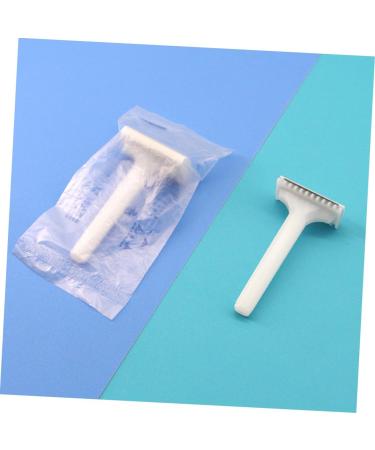 Beaupretty 75 StK Disposable Skin Knife & Reusable Hair Razor Razor-Sharp Double-Cut Tool for Genital Grooming | Private Hair Care - Buy Online on GoSupps.com
