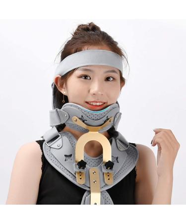 Adjustable Orthopedic Neck & Breast Corrector - Generically Designed Support & Rehabilitation Device - Buy Online on GoSupps.com