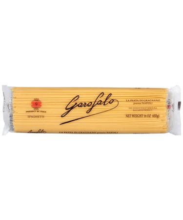 Garofalo Spaghetti, 1 lb. 2 Count (Pack of 1)