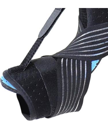Amagogo Ankle Support - Adjustable Size for Fast Injury Recovery | Buy Black Ankle Brace Online - International Shipping - Buy Online on GoSupps.com