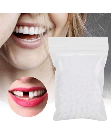 Dental Tooth Repair Beads - Temporary Filling Material - Thermal Adhesive - Degradable - 100g (Pack of 1) - Buy Online on GoSupps.com