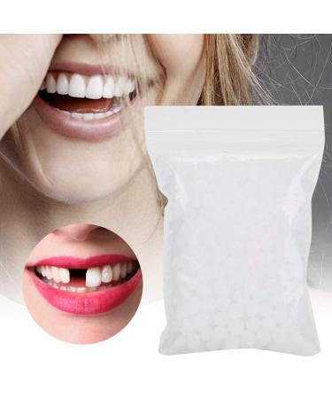 Temporary Tooth Repair Beads - 10g Filling Material for Missing/Broken Teeth - Replacement Kit - Buy Online on GoSupps.com