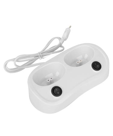 Premium Wax Warmers for Hair Removal - Double Container Cartridge Heater for Smooth Beautiful Skin - Buy Online on GoSupps.com