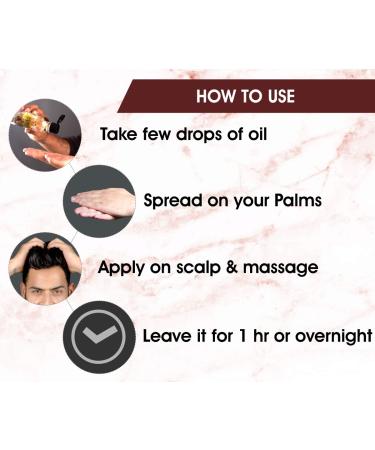 Urbangabru Ayurvedic Jadibuti Hair Growth Oil - 7 Fl Oz | Herbal Scalp Treatment for Hair Loss, Balding & Thinning | Hair Conditioning Oil - Buy Online on GoSupps.com