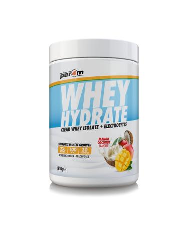 Per4m Whey Hydrate (900g) Mangue Noix de coco - Prot ines - Prot ines claires